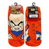 [公式] メーカー直営 ドラゴンボール Z キャラックス（靴下） クリリン 23~25cm|ドラゴンボール|キャラクター