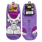 [公式] メーカー直営 ドラゴンボール Z キャラックス（靴下） フリーザ 23~25cm|ドラゴンボール|キャラクター