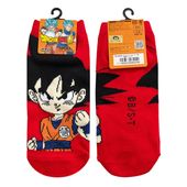 [公式] メーカー直営 ドラゴンボール 超 キャラックス（靴下） 孫悟空デフォルメ 23~25cm|ドラゴンボール|キャラクター