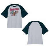 [公式] NOSTALGICA ノスタルジカ ラグランTシャツ おしゃれキャット