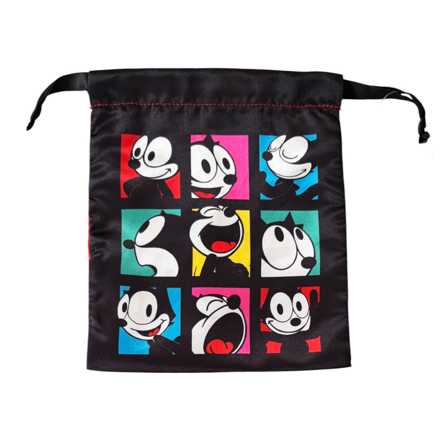 [公式] メーカー直営  FELIX THE CAT リボン巾着 フェイス