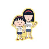 [公式] ちびまる子ちゃん キャラクターステッカー 原作まる子 体操服|ちびまる子ちゃん|キャラクター