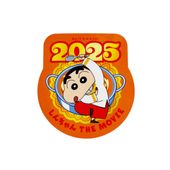 [公式] メーカー直営 クレヨンしんちゃん キャラクターステッカー 映画2025|クレヨンしんちゃん|キャラクター