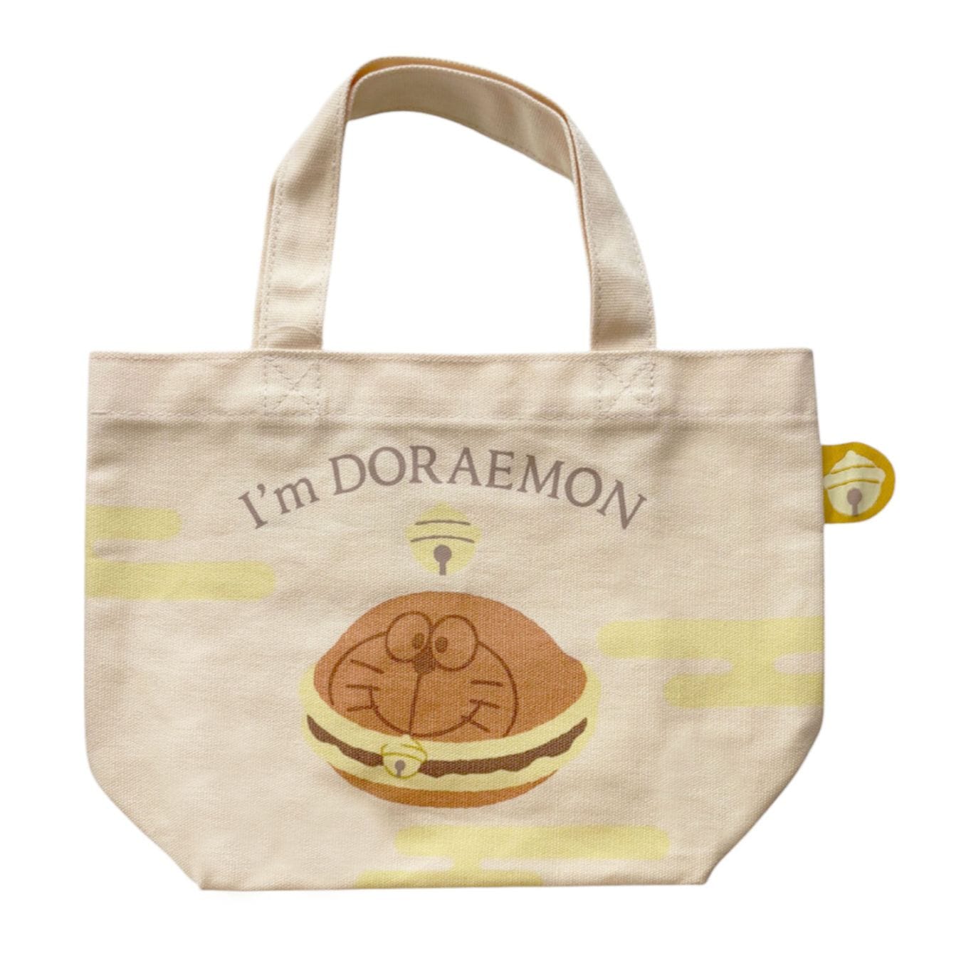 [公式] メーカー直営 I'm Doraemon カラーマチ付バッグ どらやき