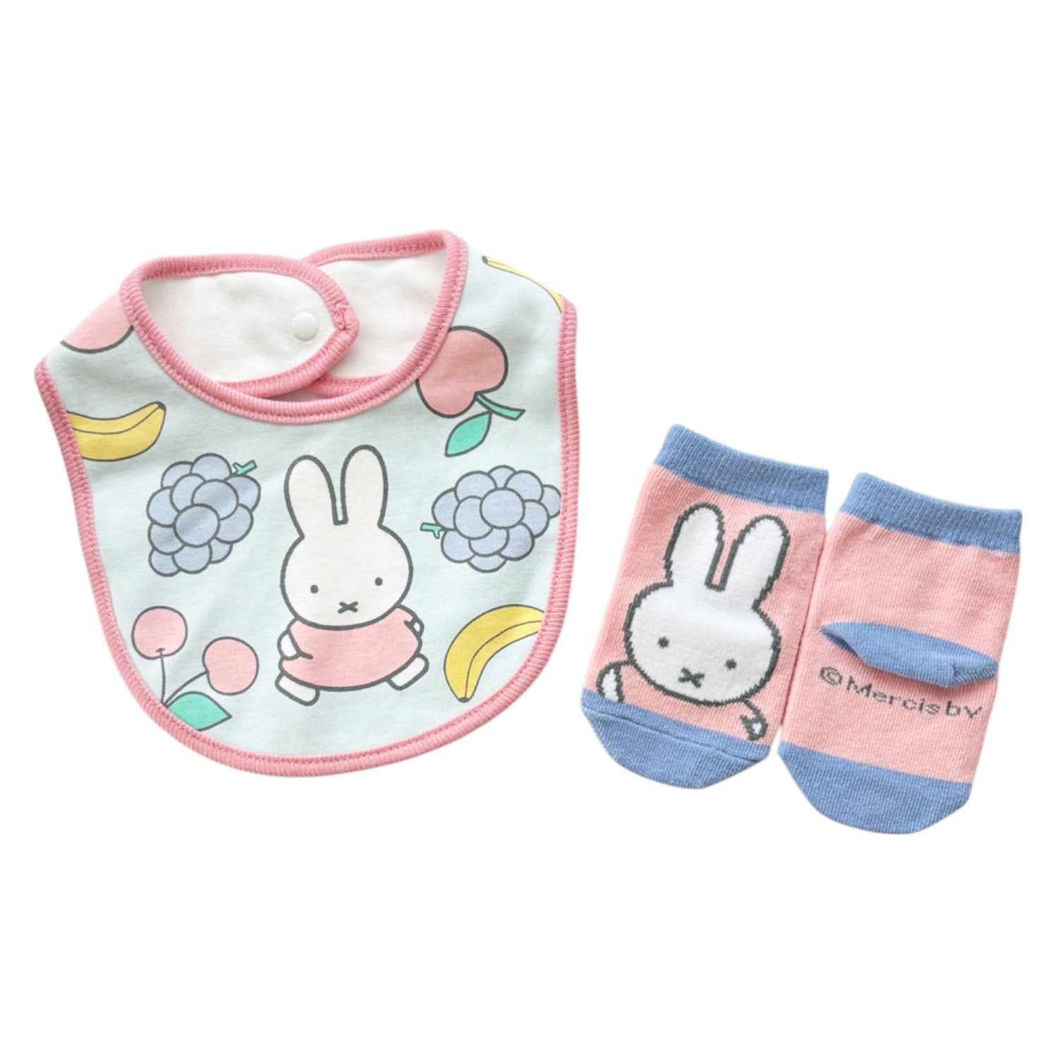 [公式] メーカー直営 ディック・ブルーナ ベビーセット フルーツ