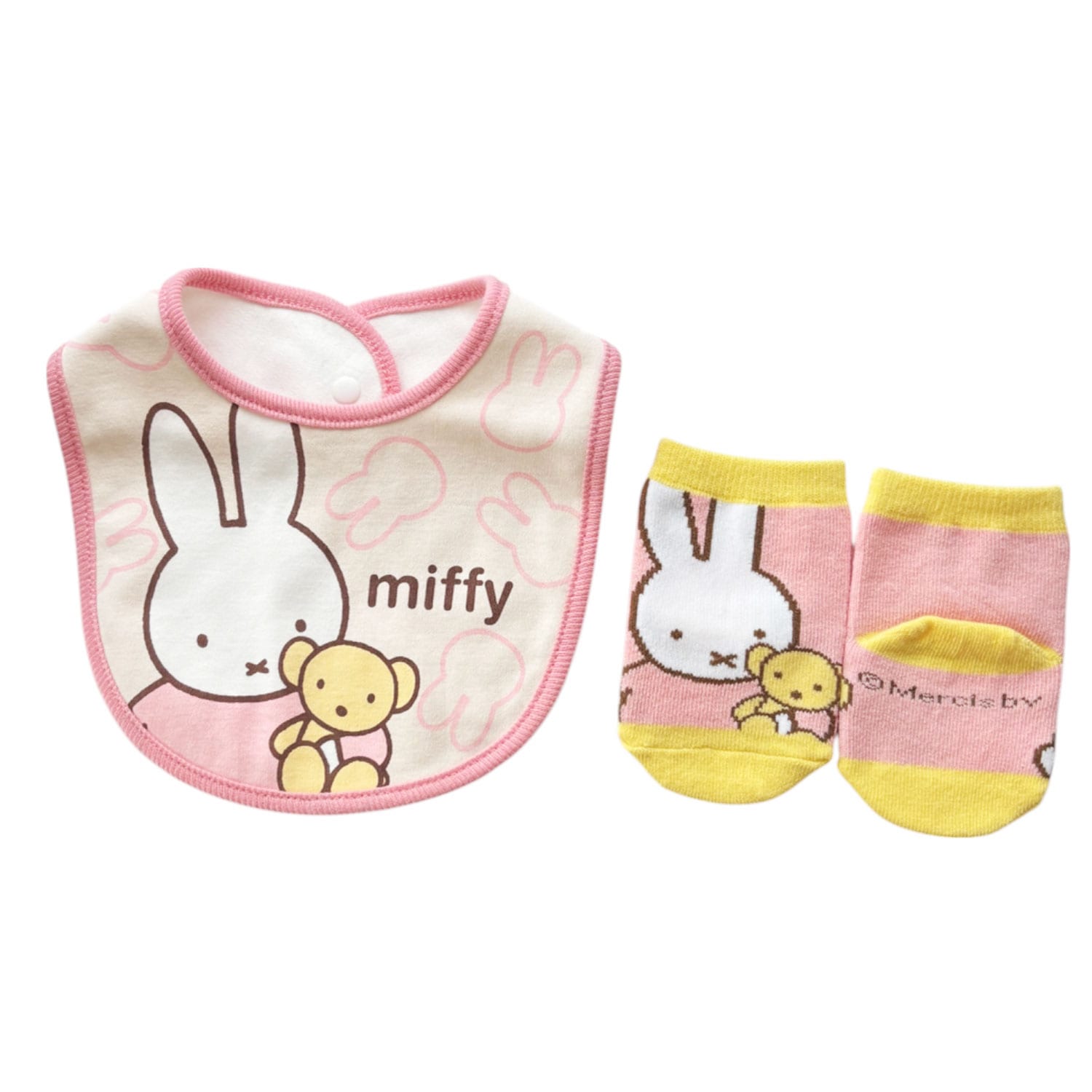 [公式] メーカー直営 ディック・ブルーナ ベビーセット いっしょ