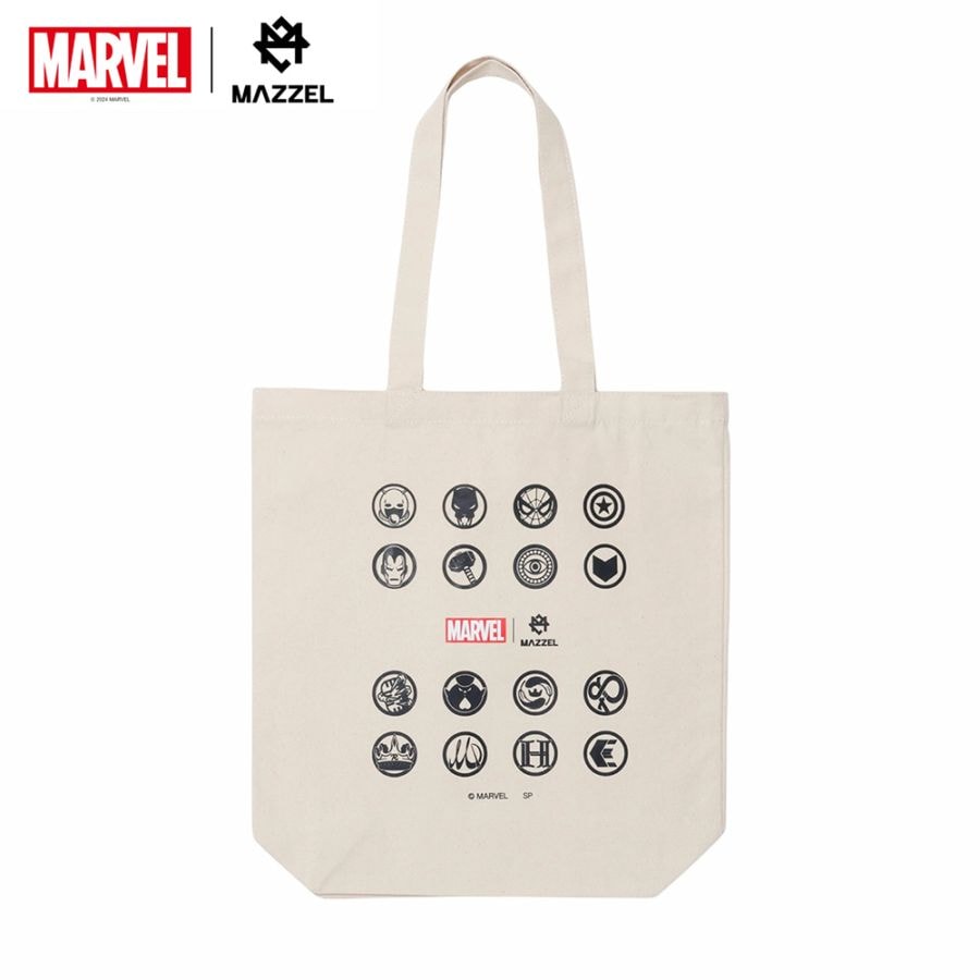 【新品未開封】MARVEL MAZZEL コラボ パーカー　L　最終値下げ 新品未開封】MARVEL MAZZEL コラボ パーカー L 最終値下げ