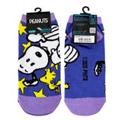 [公式] メーカー直営 PEANUTS スヌーピー キャラックス（靴下）ピーナツ スター|スヌーピー（PEANUTS)|キャラクター