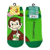 [公式] メーカー直営 おさるのジョージ キャラックス（靴下）ドリンク|おさるのジョージ|キャラクター