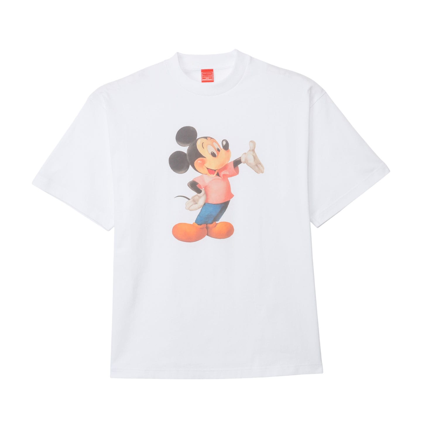 [公式] Disney American Paradise Tシャツ ミッキーマウス ポーズ