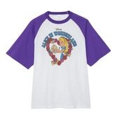 [公式] NOSTALGICA ノスタルジカ ラグランTシャツ ふしぎの国のアリス