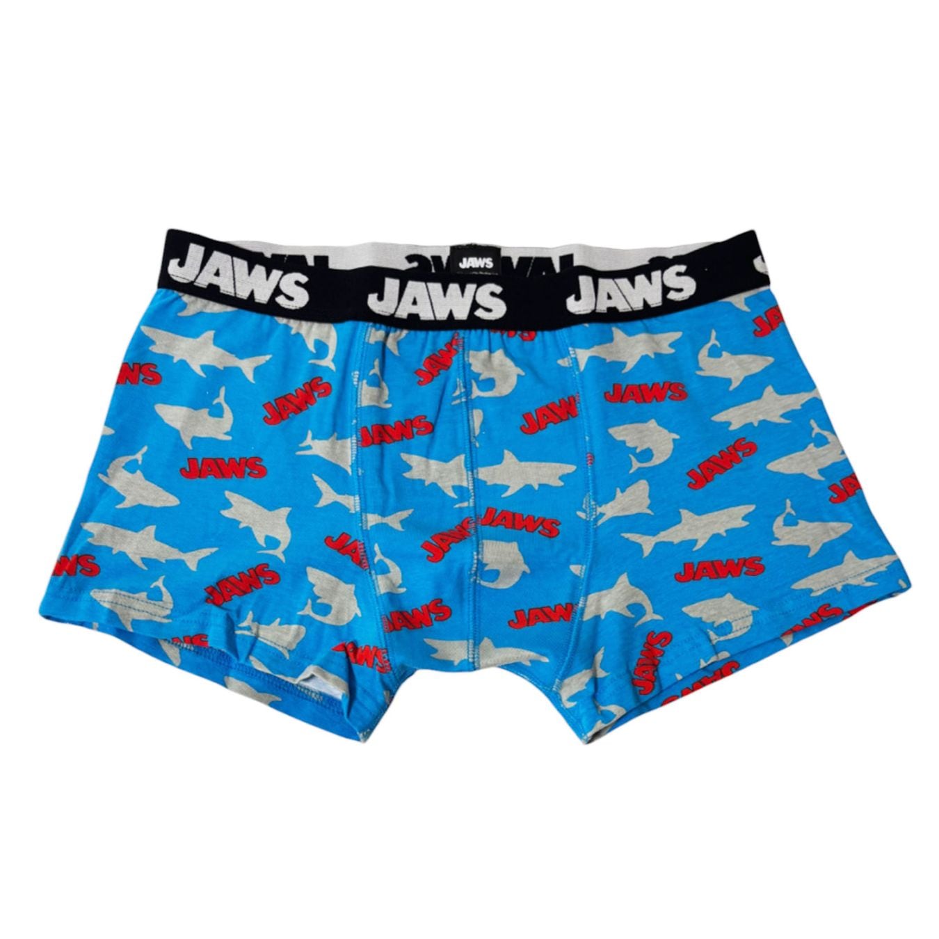 [公式] メーカー直営 ジョーズ ボクサーパンツ ジョーズ総柄