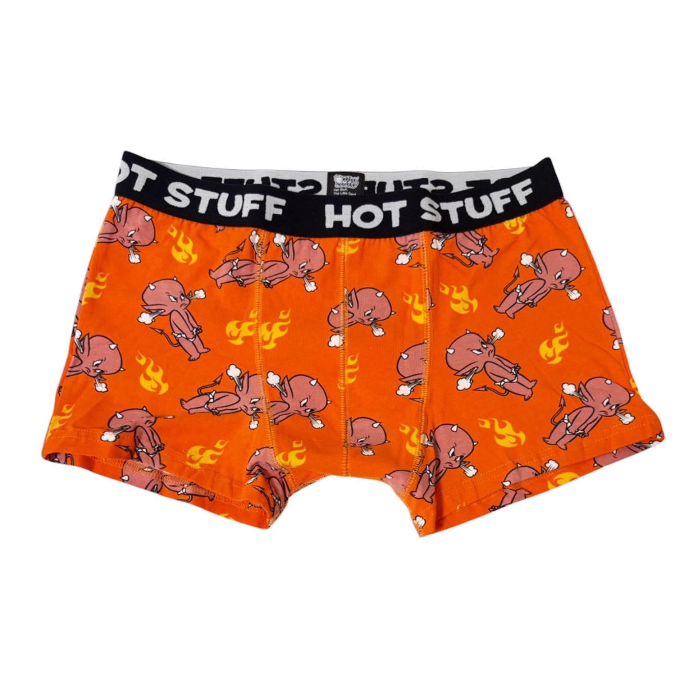[公式] メーカー直営 ホットスタッフ ボクサーパンツ 怒り総柄