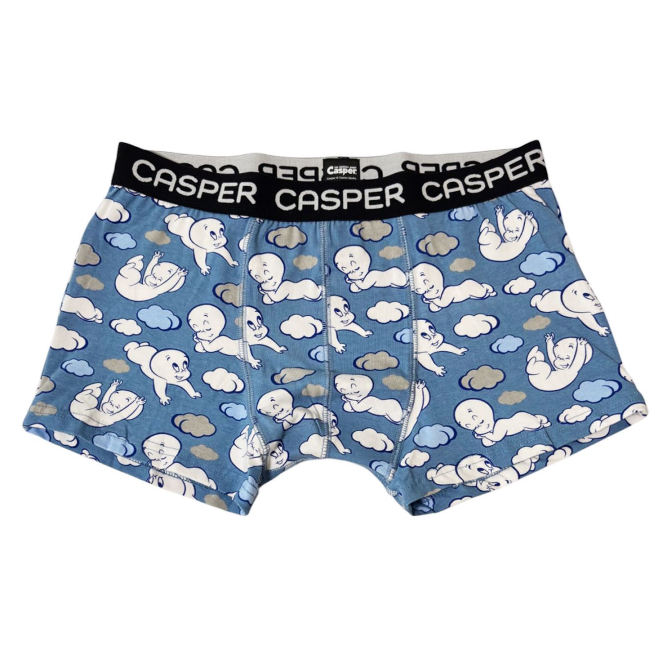 [公式] メーカー直営 キャスパー ボクサーパンツ 空総柄