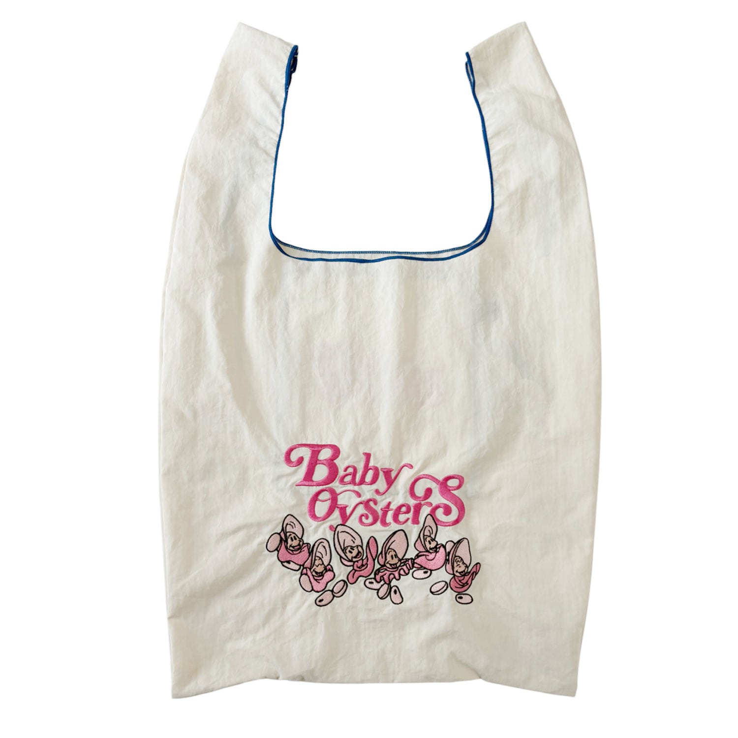 [公式] メーカー直営 ディズニー ノスタルジカ 刺繍トートバッグ ふしぎの国のアリス ベイビーオイスターズ