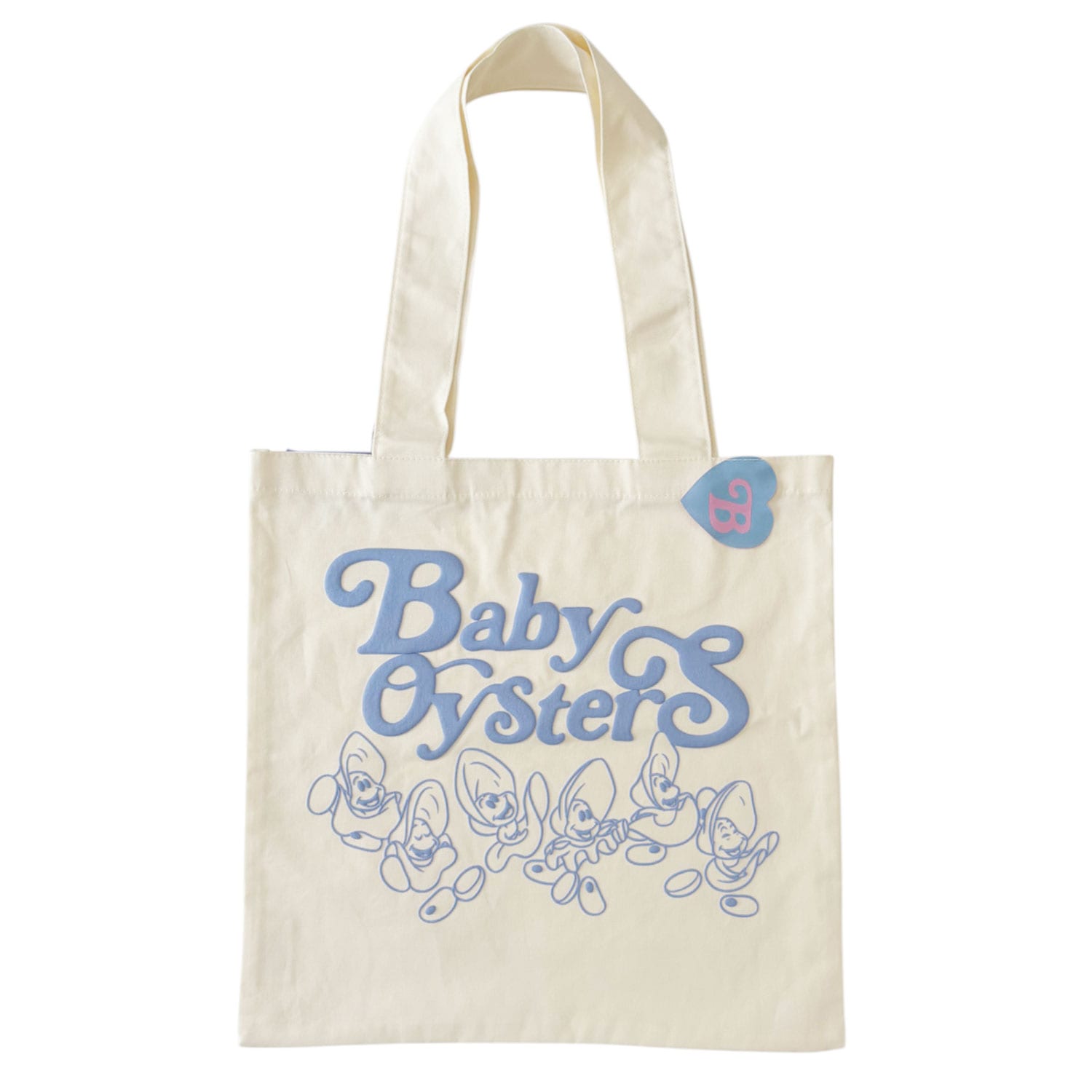 [公式] メーカー直営 ディズニー ノスタルジカ プクトートバッグ ふしぎの国のアリス ベイビーオイスターズ