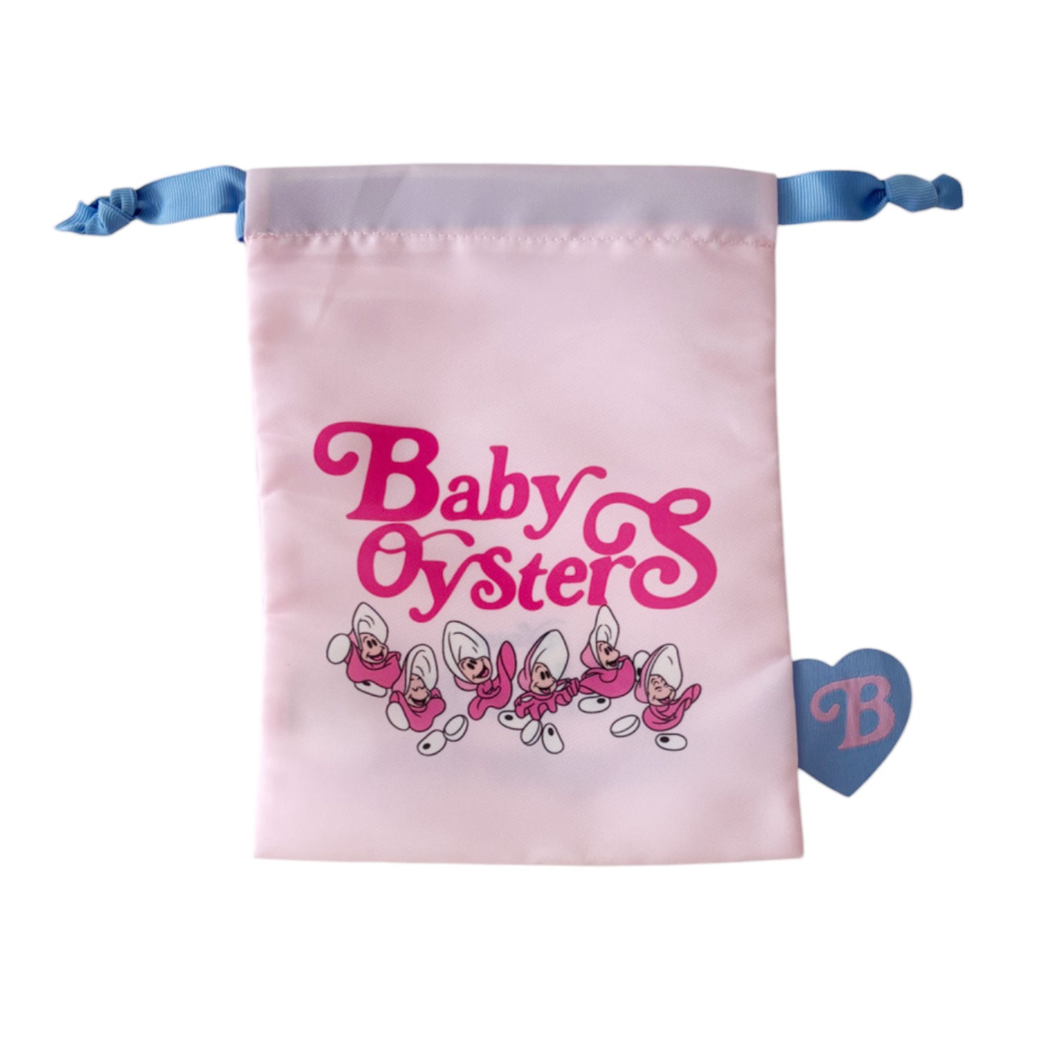 [公式] メーカー直営 ディズニー ノスタルジカ 巾着 ふしぎの国のアリス ベイビーオイスターズ