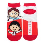 [公式] メーカー直営 ちびまる子ちゃん キャラックス（靴下）たまちゃん|ちびまる子ちゃん|キャラクター