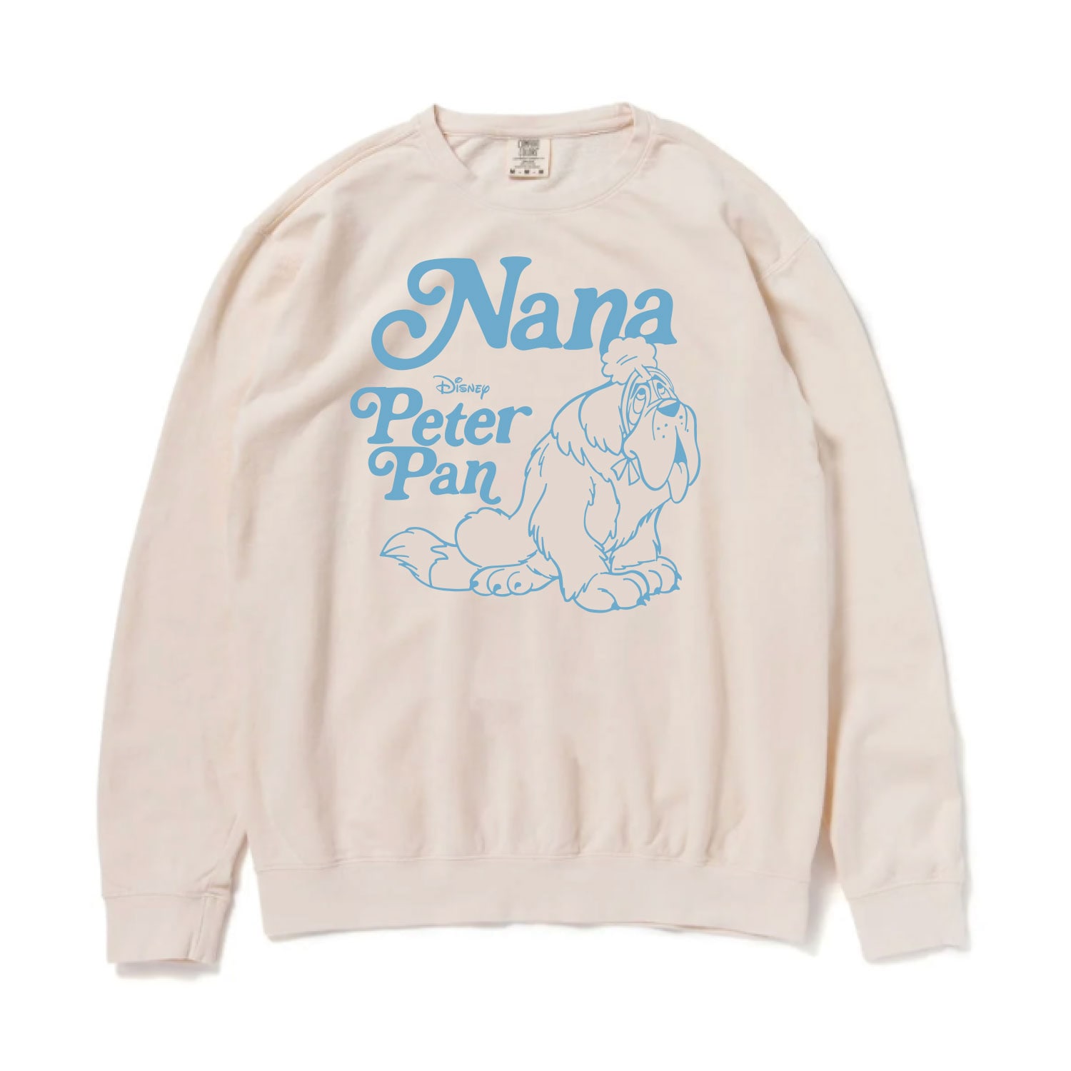 【新品未使用】ディズニー ノスタルジカ トレーナー Lサイズ ファウルフェロー 公式] ディズニー/ノスタルジカ スウェット ピノキオ/ファウル