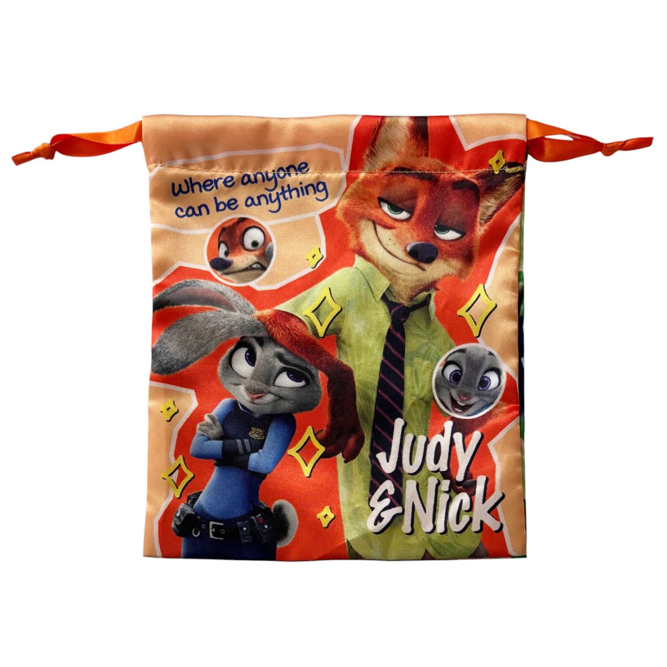 MINISO ズートピア 【 ニック & ジュディ 】 2個 セット　私服 MINISO ズートピア 【 ニック & ジュディ 】 2個 セット 私服