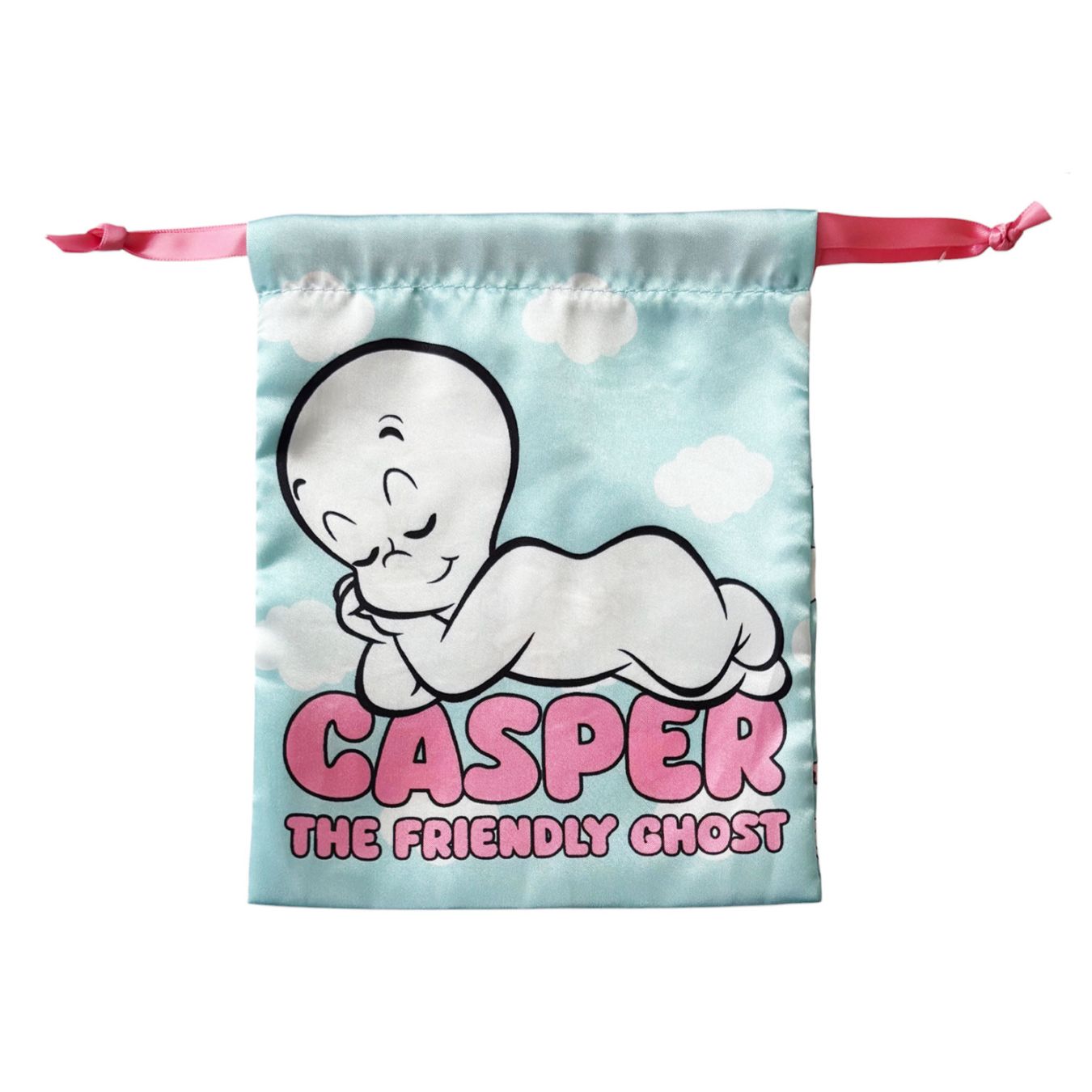[公式] メーカー直営 キャスパー リボン巾着 スリーピング