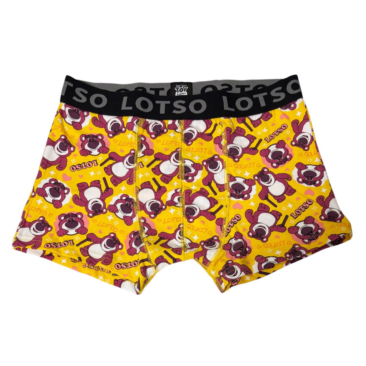 [公式] メーカー直営 トイ・ストーリー ボクサーパンツ ロッツオ キュート