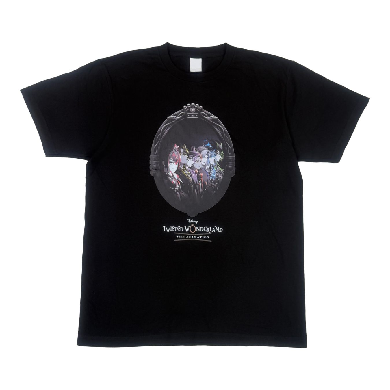 [公式] メーカー直営 『ディズニー ツイステッドワンダーランド』 Ｔシャツ /寮長