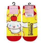[公式] メーカー直営 サンリオキャラクターズ キャラックス（靴下）シナモロール さくらんぼ|サンリオキャラクターズ|キャラクター