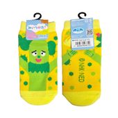 [公式] メーカー直営 みいつけた！ キャラックス（キッズ靴下）サボさん ばんざい|その他国内キャラクター|キャラクター