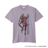 公式] メーカー直営 アニメ『ジョジョの奇妙な冒険 黄金の風』 Tシャツ
