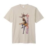 [公式] メーカー直営 ジョジョの奇妙な冒険 黄金の風 Tシャツ ナランチャ・ギルガ|ジョジョの奇妙な冒険|キャラクター