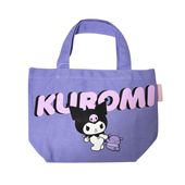 [公式] メーカー直営 サンリオキャラクターズ カラーマチ付きバッグ クロミ シンプル