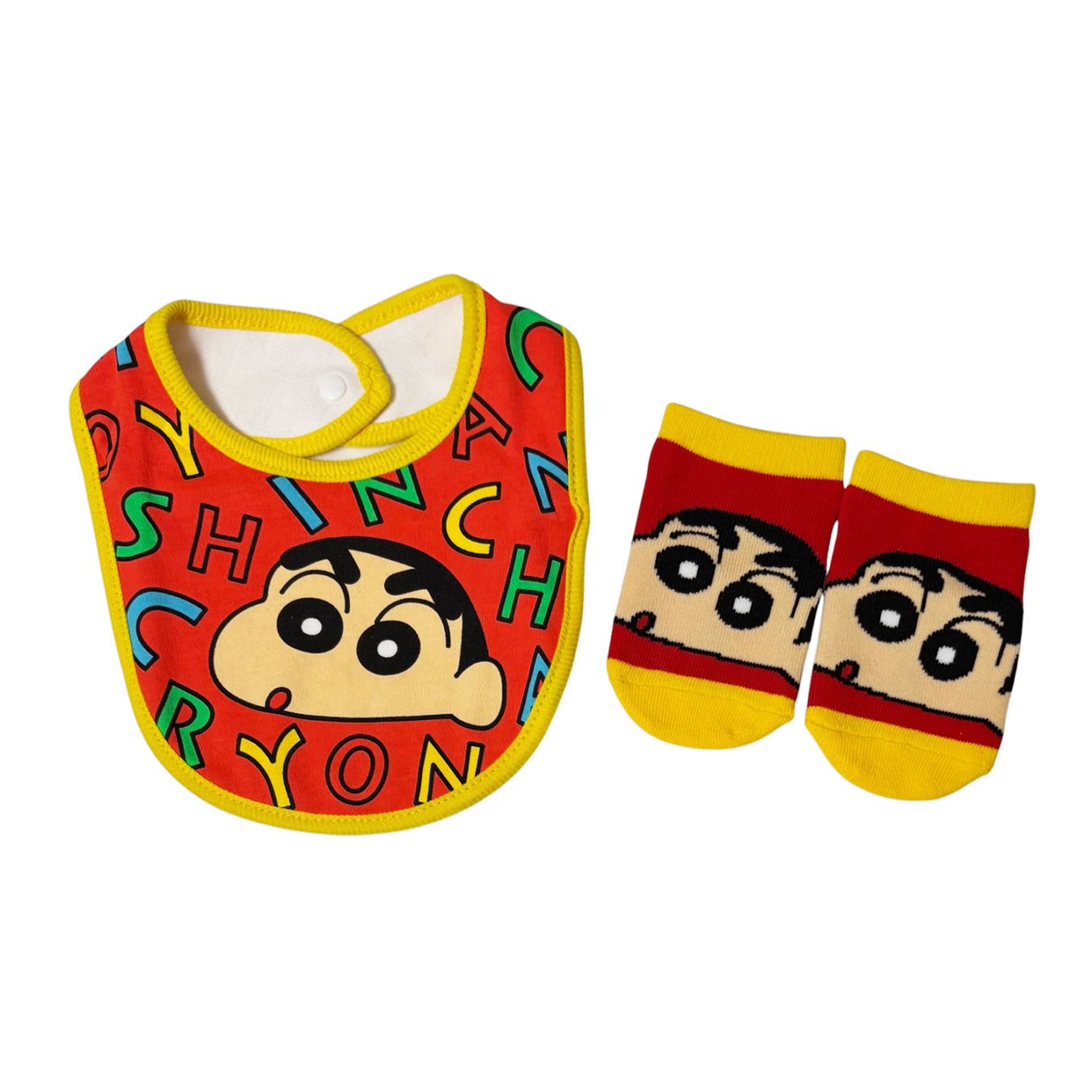 [公式] メーカー直営 クレヨンしんちゃん ベビーセット しんちゃん ポップ