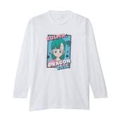 公式] メーカー直営 ドラゴンボール DAIMA Tシャツ ブルマ 私服