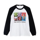 公式] メーカー直営 ドラゴンボールZ Tシャツ 悟飯＆ピッコロ