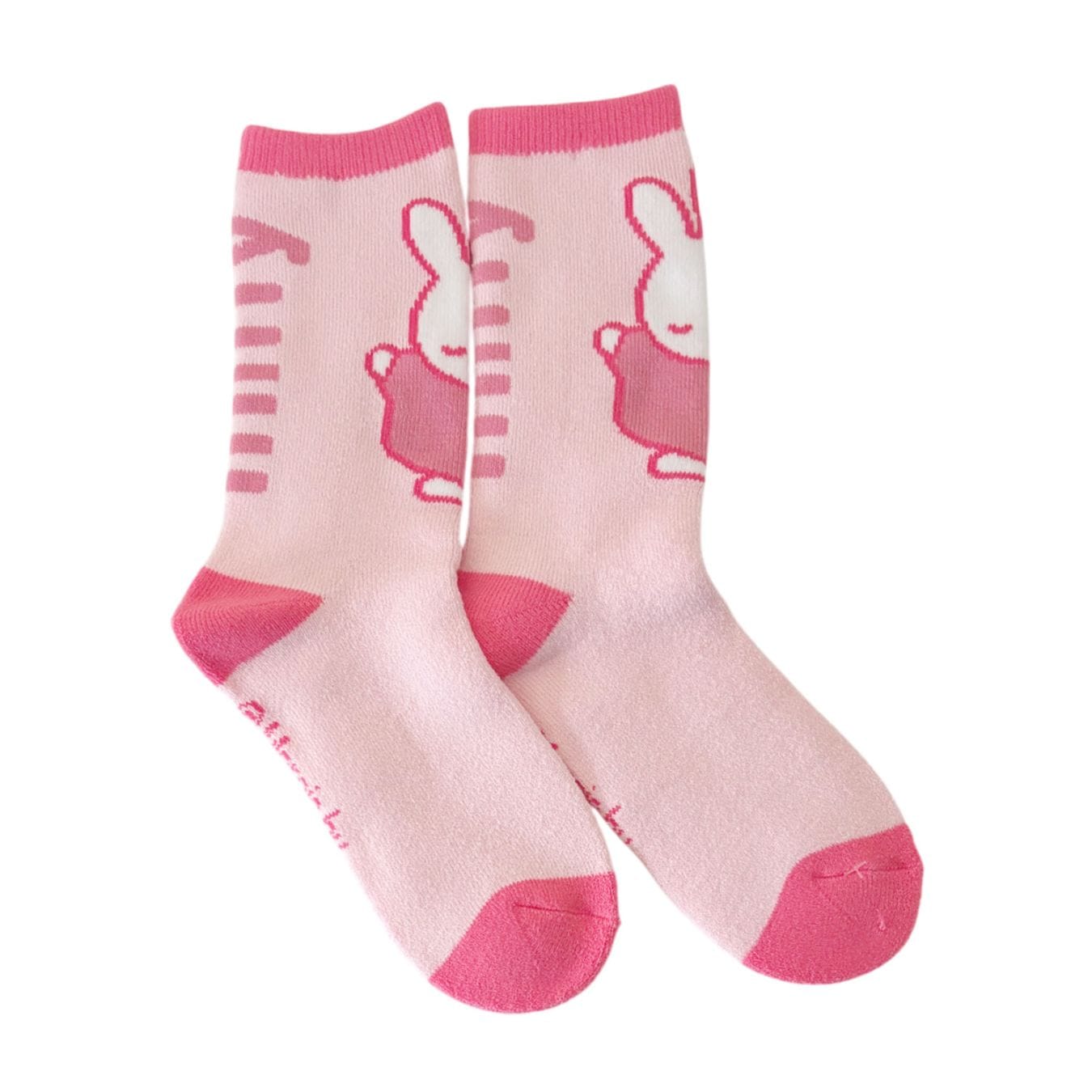 [公式] メーカー直営 ディック・ブルーナ ぽっかぽかルームソックス ピンク