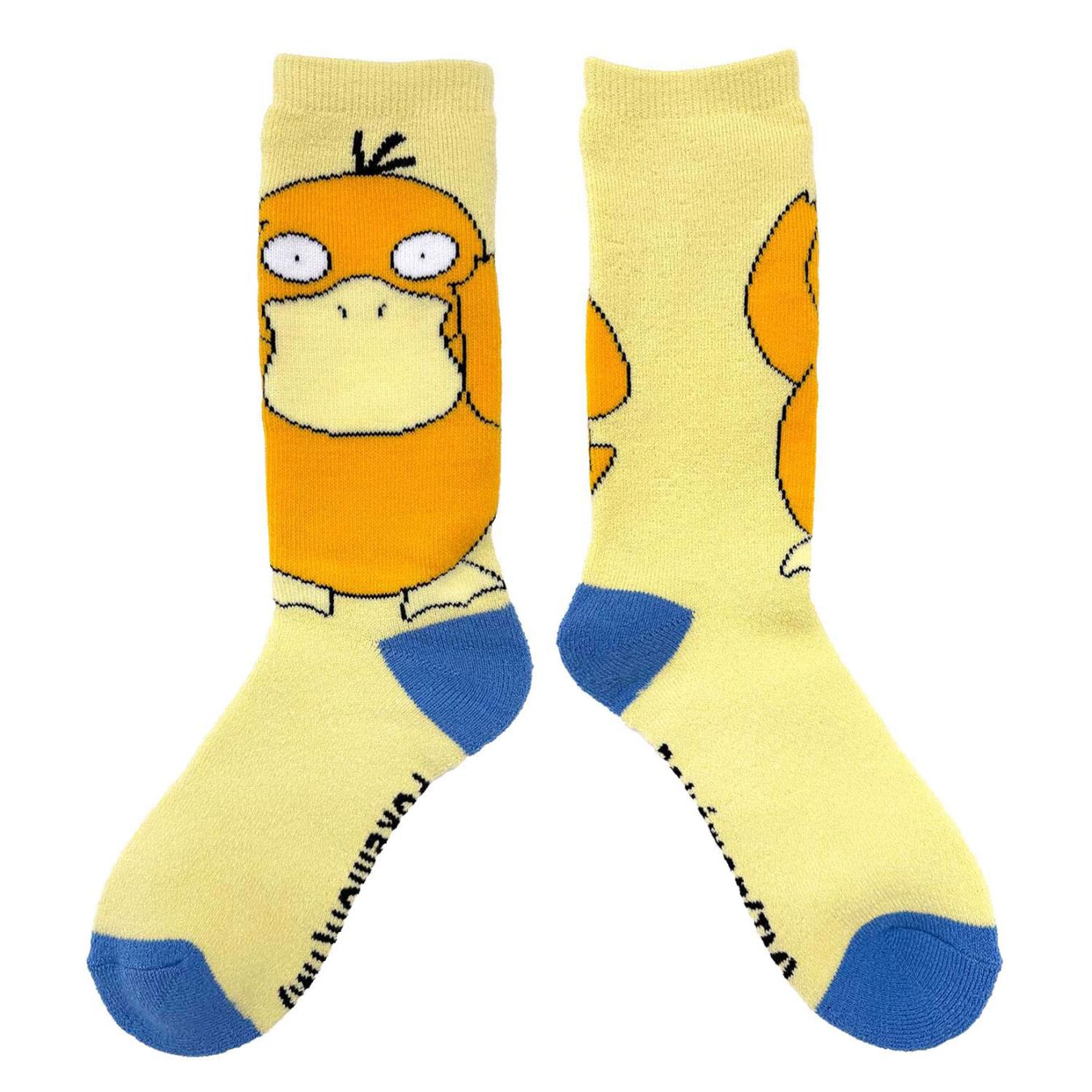 [公式] メーカー直営 ポケットモンスター ぽっかぽかルームソックス コダック ポケモン