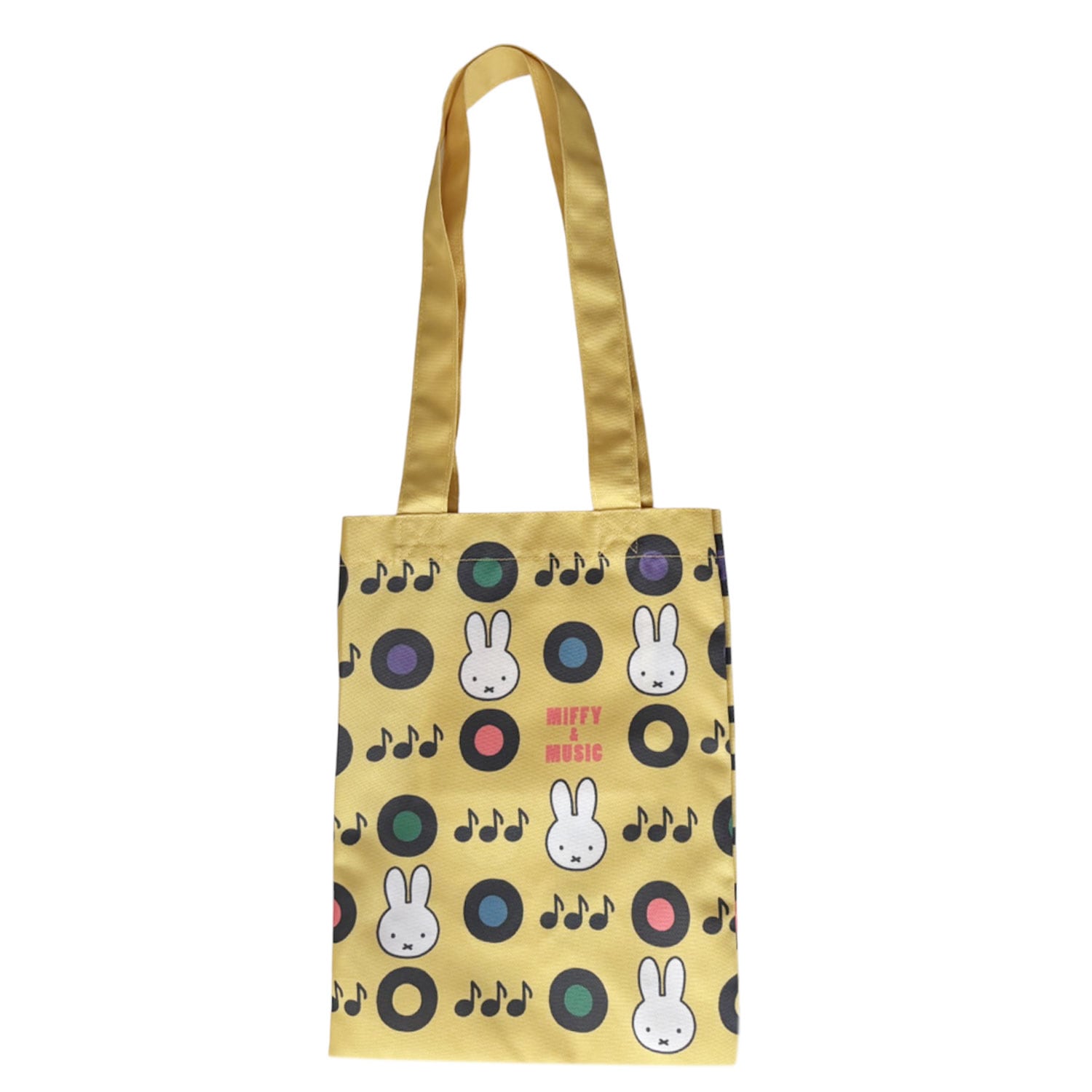 [公式] メーカー直営 ディック・ブルーナ フルカラーバッグ ミッフィー＆ミュージック YE