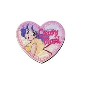 [公式] メーカー直営 魔法の天使 クリィミーマミ キャラクタービッグマグネット ハート|クリーミーマミ|キャラクター