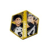 [公式] メーカー直営 ハイキュー!! キャラクタービッグマグネット 梟谷学園高校