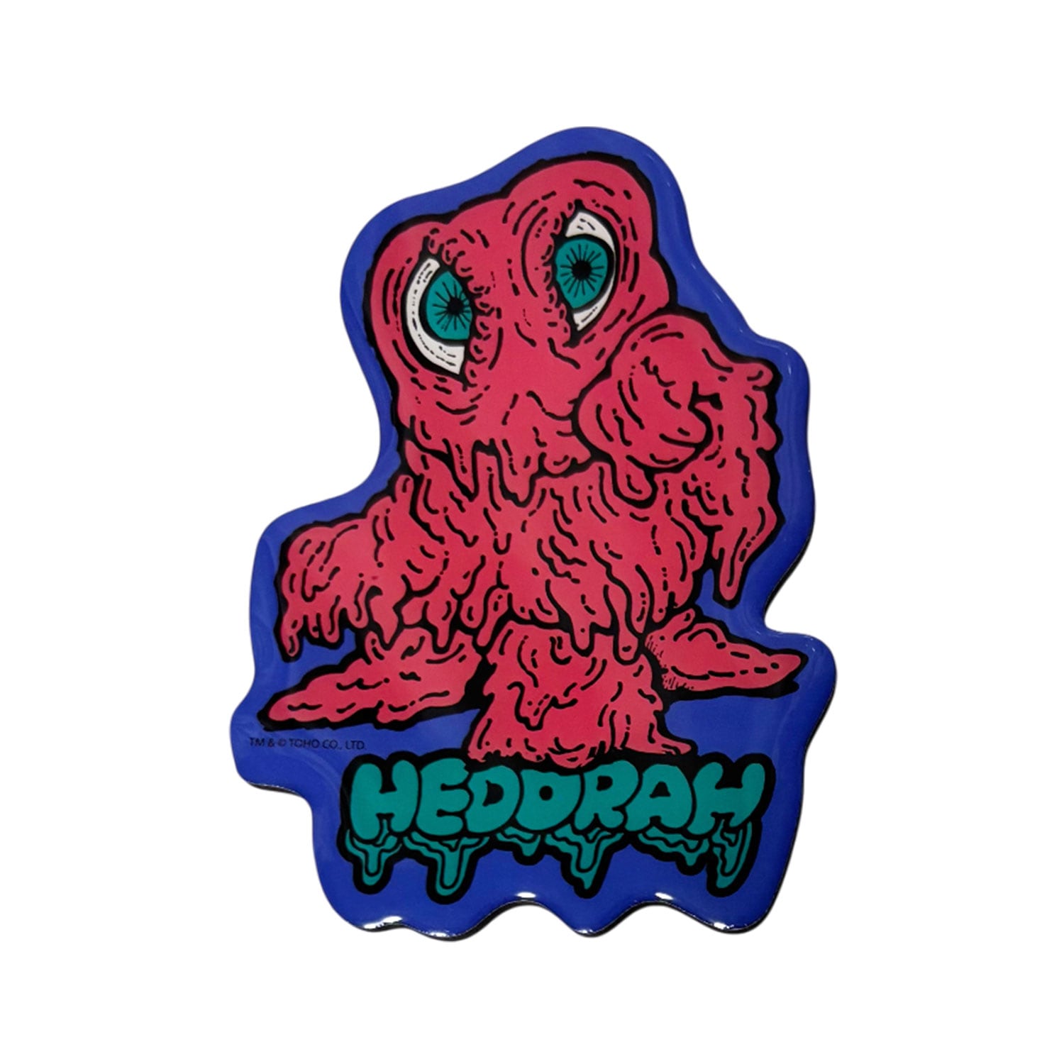 [公式] メーカー直営 ゴジラ キャラクタービッグマグネット キャラマグ ヘドラ