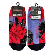 [公式] メーカー直営 MARVEL キャラックス（靴下）デッドプール ハート|マーベル|キャラクター