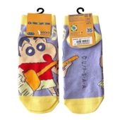 [公式] メーカー直営 クレヨンしんちゃん キャラックス（靴下）ほうき|クレヨンしんちゃん|キャラクター