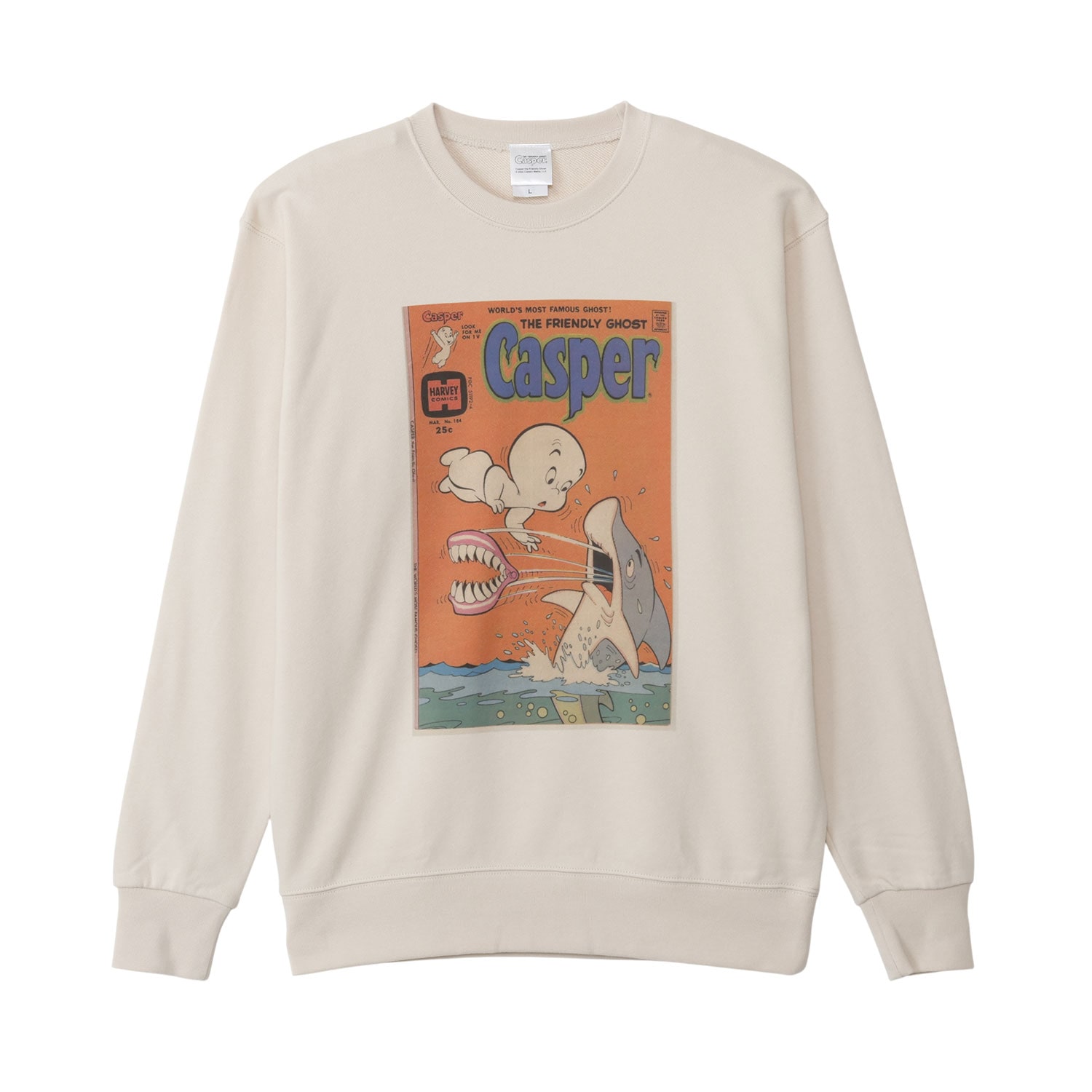 [公式] メーカー直営 キャスパー コミック L