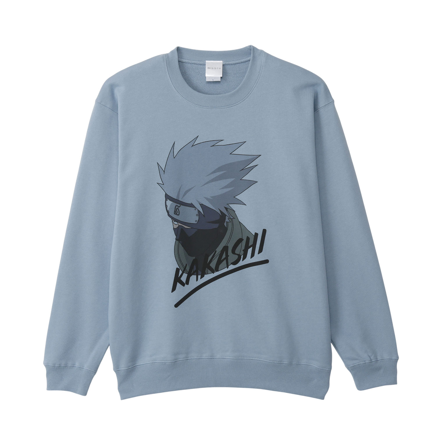 [公式] メーカー直営 NARUTO ナルト スウェット D L