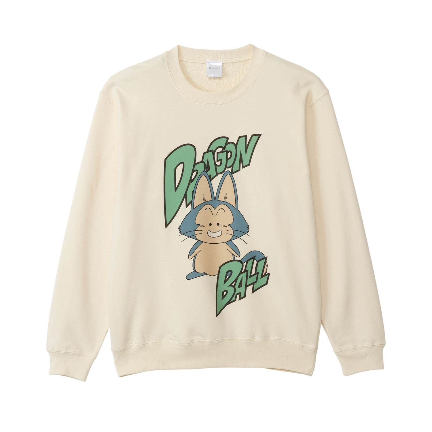 [公式] メーカー直営 ドラゴンボール スウェット プーアル スタンダードＬ