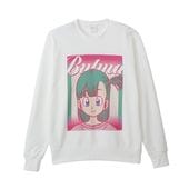 公式] メーカー直営 ドラゴンボール Tシャツ ブルマ ピンク