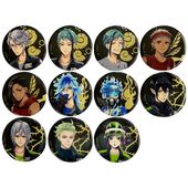 [公式] メーカー直営 『ディズニー ツイステッドワンダーランド』 ブラインド 缶バッジコレクション2 運動着 単体（全11種）