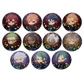 [公式] メーカー直営 『ディズニー ツイステッドワンダーランド』 ブラインド 缶バッジ 式典服 vol.2 単体（全11種）