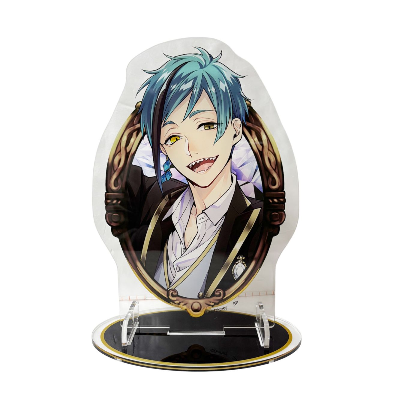 [公式] メーカー直営 『ディズニー ツイステッドワンダーランド』 ビッグアクリルスタンド フロイド 制服